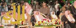 سمو أمير الباحة يرعى حفل أهالي المنطقة بمناسبة اليوم الوطني الـ 86 للمملكة