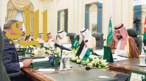 صدور بيان مشترك حول الاجتماع الأول لمجلس التنسيق السعودي الأردني