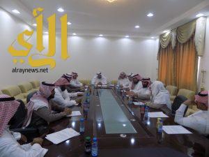 المجلس المحلي بمحافظة طريب يعقد جلسته الاولى بدورته الرابعة