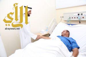 وزير الصحة يدشن عدد من المراكز التخصصية في “سعود الطبية”