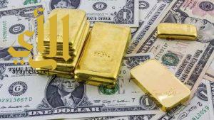 أسعار الذهب ترتفع مع هبوط الدولار والأسهم