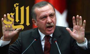 أردوغان يوجه انتقادا شديدا للكونجرس الأمريكي بسبب (جاستا)
