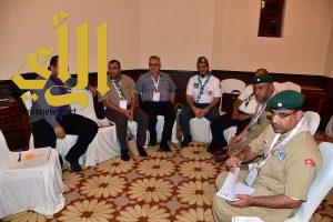 غداً .. تختتم الكشافة السعودية مشاركتها في المؤتمر الكشفي العربي الــ 28