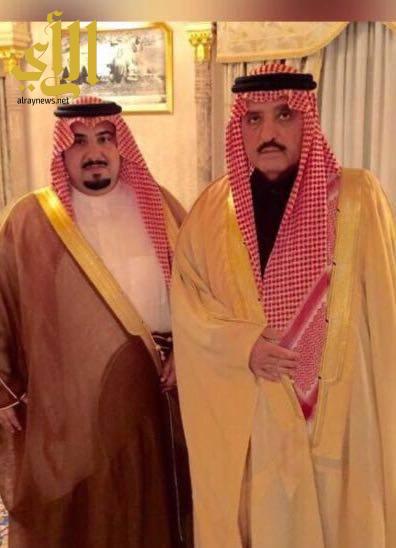 صاحب السمو الملكي وزير الداخلية السعودي