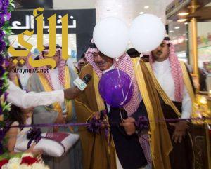 أمير الباحة يدشن الحملة الخليجية للتوعية بالسرطان لعامها الثاني 2017 م