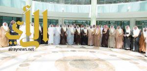 أمير الباحة يترأس الاجتماع الموسع بمقر المدينة الجامعية بالعقيق