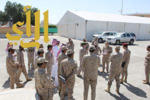ترتيبات ضخمة لافتتاح معرض القوات المسلحة بالجنوب