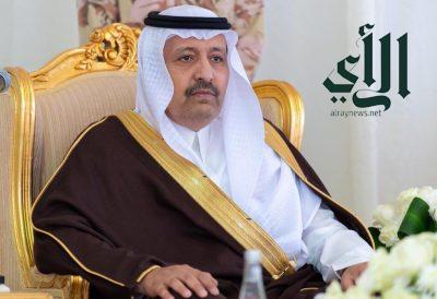 أمير الباحة يتابع جهود مركز الأزمات والكوارث بالمنطقة