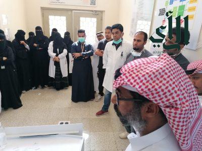 جامعة جازان تجهز مركزا طبيا لمواجهة كورونا