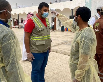 صحة نجران تنفذ عدد من الإجراءات الوقائية والتوعوية بمساكن العمالة الوافدة