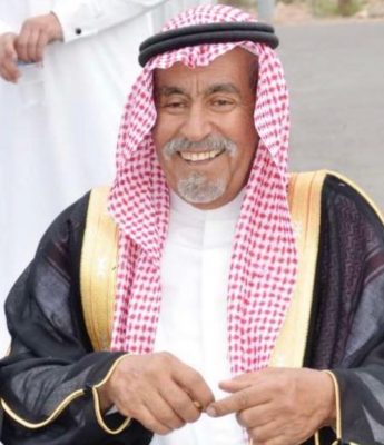رجل الأعمال محمد بن سعد آل نصار العائذي في ذمة الله