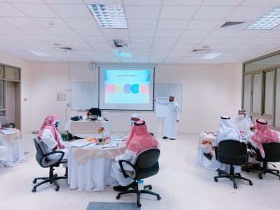 اختتام دورة “إعداد المدربين” بالجامعة الإسلامية