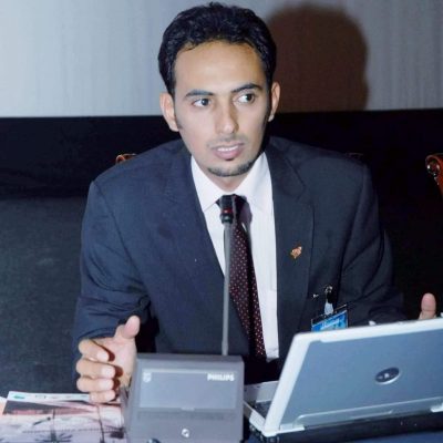 البروفيسور أحمد الحراملة رئيساً للجنة العليا للمؤتمر العلمي الدولي للاعداد النفسي في المجال الرياضي