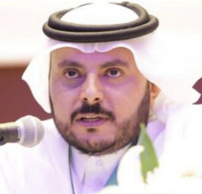 ترقية المهندس علي آل عرفان إلى المرتبة الثالثة عشر بأمانة الرياض