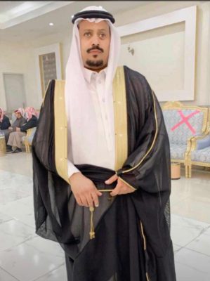 خالد الوادعي يحتفل بزواجه في #ظهران_الجنوب