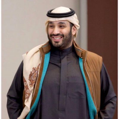 الأمير محمد بن سلمان أيقونة الموضة بين الشباب