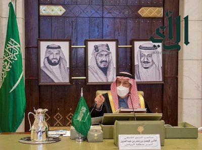 #الأمير_فيصل_بن_بندر يطلع على تقارير المجلس البلدي في الرياض وخططه المستقبلية