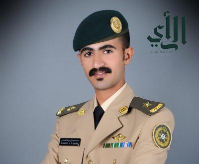 آل سياف يتلقى التهاني بتخرج ابنه “محمد” برتبة ملازم