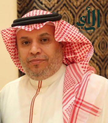 أحمد الحواشي للمرتبة الثانية عشر بوزارة الداخلية