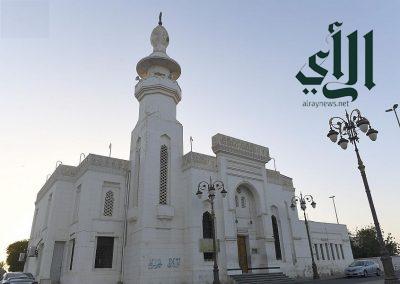 مسجد ” التوبة ” بـ #تبوك .. منارة من منارات الإسلام الخالدة