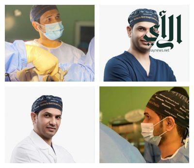 طبيب سعودي ينجح في عملية “تكميم” لمصابة أحشائها معكوسة