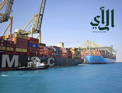 ميناء #الملك_عبدالله يعزز تصنيفه العالمي بلقب الأسرع نموًا في #الشرق_الأوسط