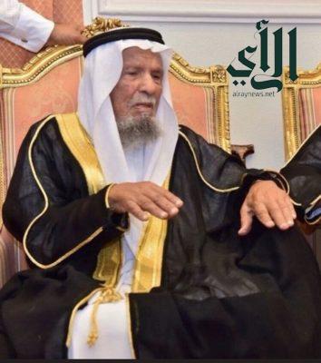 وفاة الشيخ علي بن جابر ابو ساق