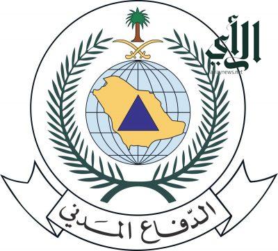 مدني الرياض: وفاة 4 وإصابة 5 آخرين إثر سقوط مركبة من منحدر جبلي