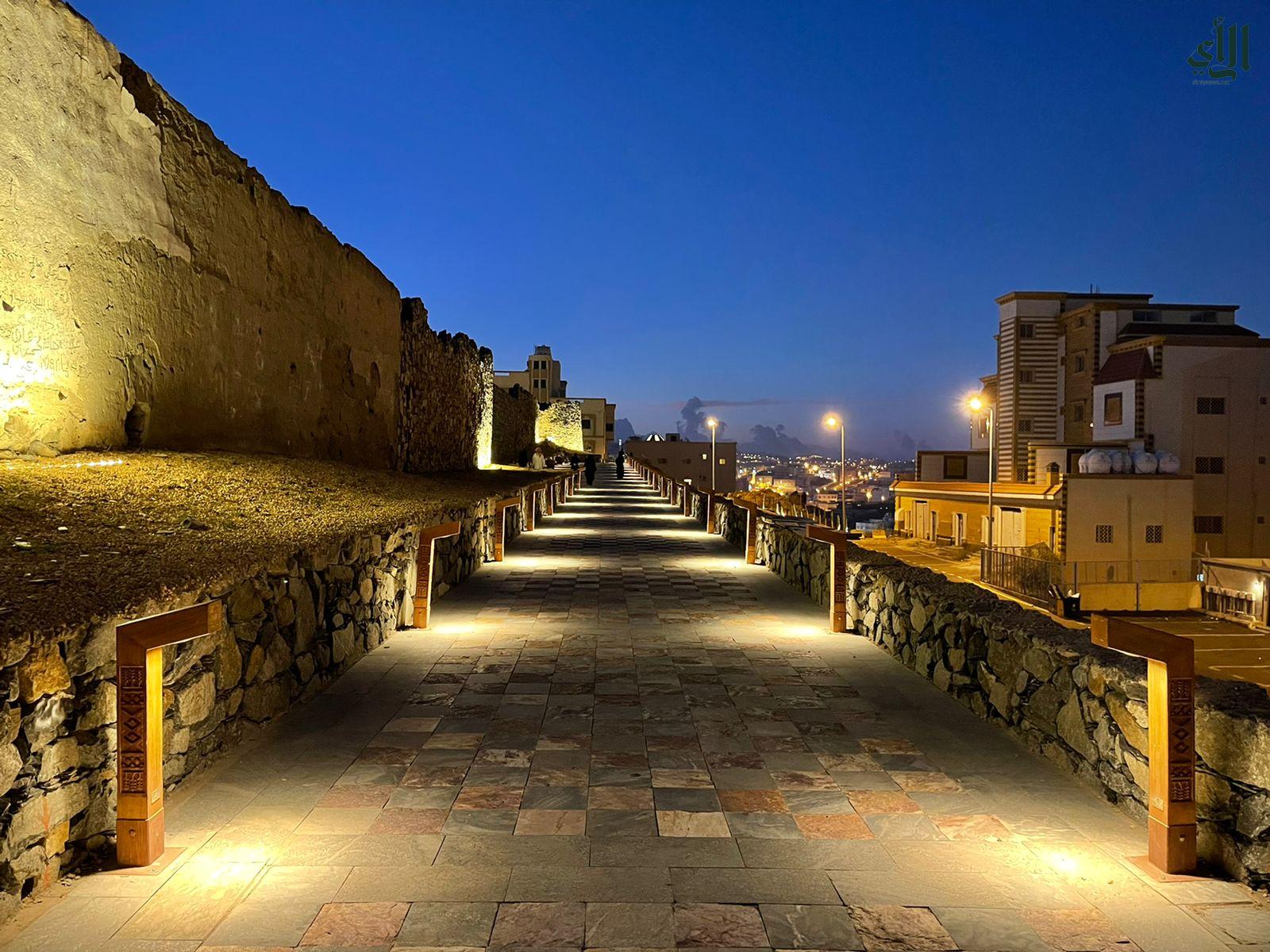 قلعة شمسان