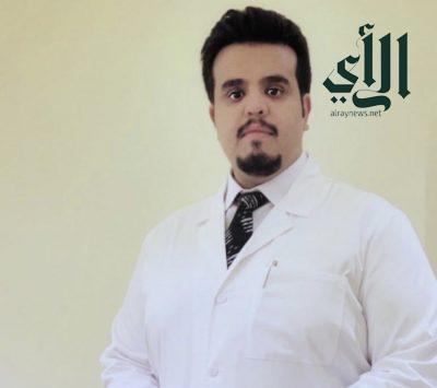 “آل خثعم” يحصل على “الدكتوراه” في البورد السعودي للجراحة العامة والمناظير