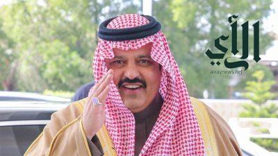 الأمير عبدالعزيز بن سعد: حائل تسعد بأبطال الراليات من أقطار العالم بمكاسب اقتصادية وحراك اجتماعي
