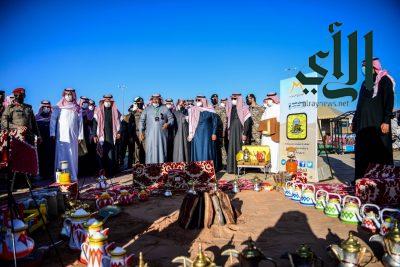 مهرجان الغضا يقدم البدائل للقضاء علي الاحتطاب الجائر