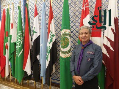 الإقليم الكشفي العربي يُشارك في الاحتفاء باليوم العربي لمحو الأمية