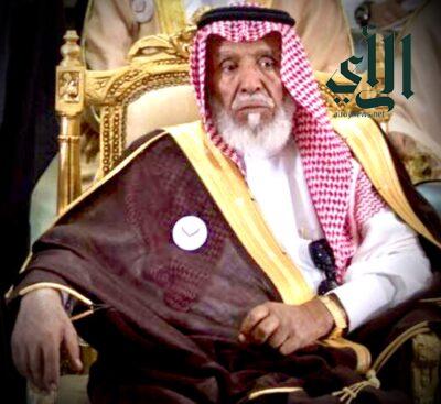 وفاة الشيخ علي بن مريع أبودبيل
