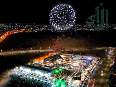 مهرجان الألبان بالخرج: إنتاج 4 ملايين و 300 ألف لتر يوميا للسوق السعودي والخليجي والعالمي