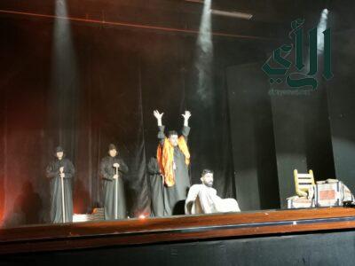 جامعة الملك خالد وفنون أبها تدشنان احتفالات اليوم العالمي للمسرح