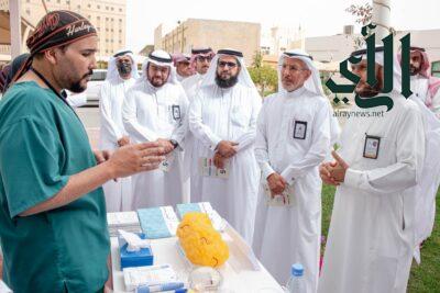 أكثر من 2700 مستفيد من فعالية السمنة بالشرقية