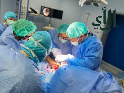 إجراء 1342 عملية جراحية و32 عملية خلوع ولادية في مستشفى الأمير متعب بسكاكا
