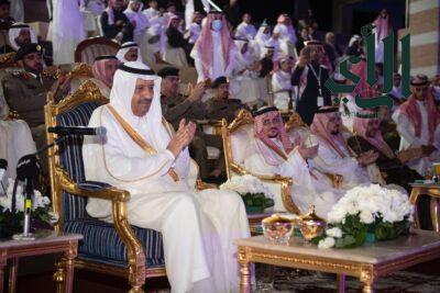 أمير منطقة الباحة يرعى حفل أهالي الباحة بمناسبة عيد الفطر المبارك