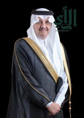 أمير المنطقة الشرقية يشكر القيادة على تأسيس هيئة تطوير محافظة الأحساء