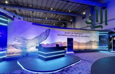 بمعرض الصقور والصيد السعودي الدولي.. متحف “شلايل” الرقمي يتتبعُ مسيرةَ أسرع صياد في العالم