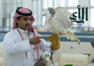 صقارون ورحالون : معرض الصقور والصيد السعودي الدولي المقصد الأول لهواة الصيد والرحلات