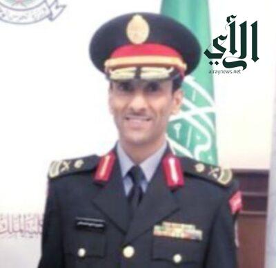 تعيين “آل الذيبة” قائدًا للشرطة العسكرية بالقطاع الغربي