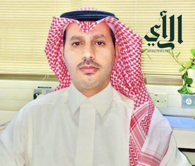 ترقية ” آل حاضر” للمرتبة الثانية عشر في مدينة الملك عبدالعزيز للعلوم والتقنية