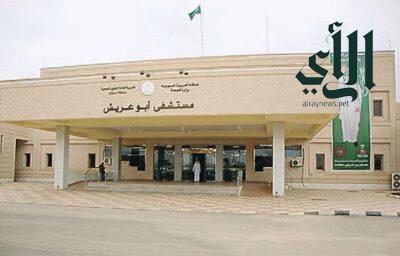 أكثر من 700 عملية جراحية يجريها قسم الجراحة العامة في مستشفى أبو عريش العام
