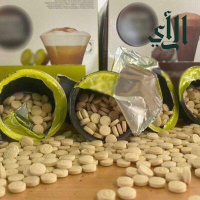 “مكافحة المخدرات” تضبط أكثر من (4) ملايين قرص من مادة الإمفيتامين المخدر بالرياض