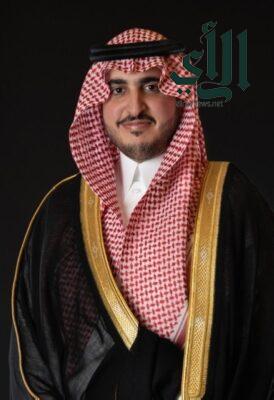 الأمير فيصل بن نواف يرفع الشكر للقيادة بمناسبة تمديد خدمته أميرًا لمنطقة الجوف
