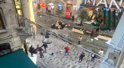 ارتفاع حصيلة ضحايا تفجير #إسطنبول إلى ستة قتلى و81 مصاباً