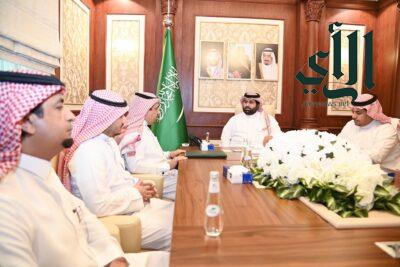 نائب أمير جازان يطّلع على جهود فرع البيئة بالمنطقة لدعم زراعة البن السعودي