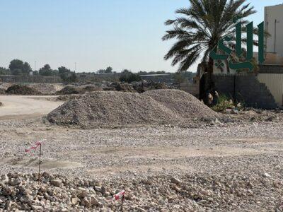 بلدية القطيف: بدء العمل على مشروع إنشاء وتطوير امتداد شارع ثابت بن معبد بالعوامية